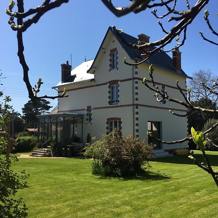 Villa Santa Lucia Pornic Exterior foto