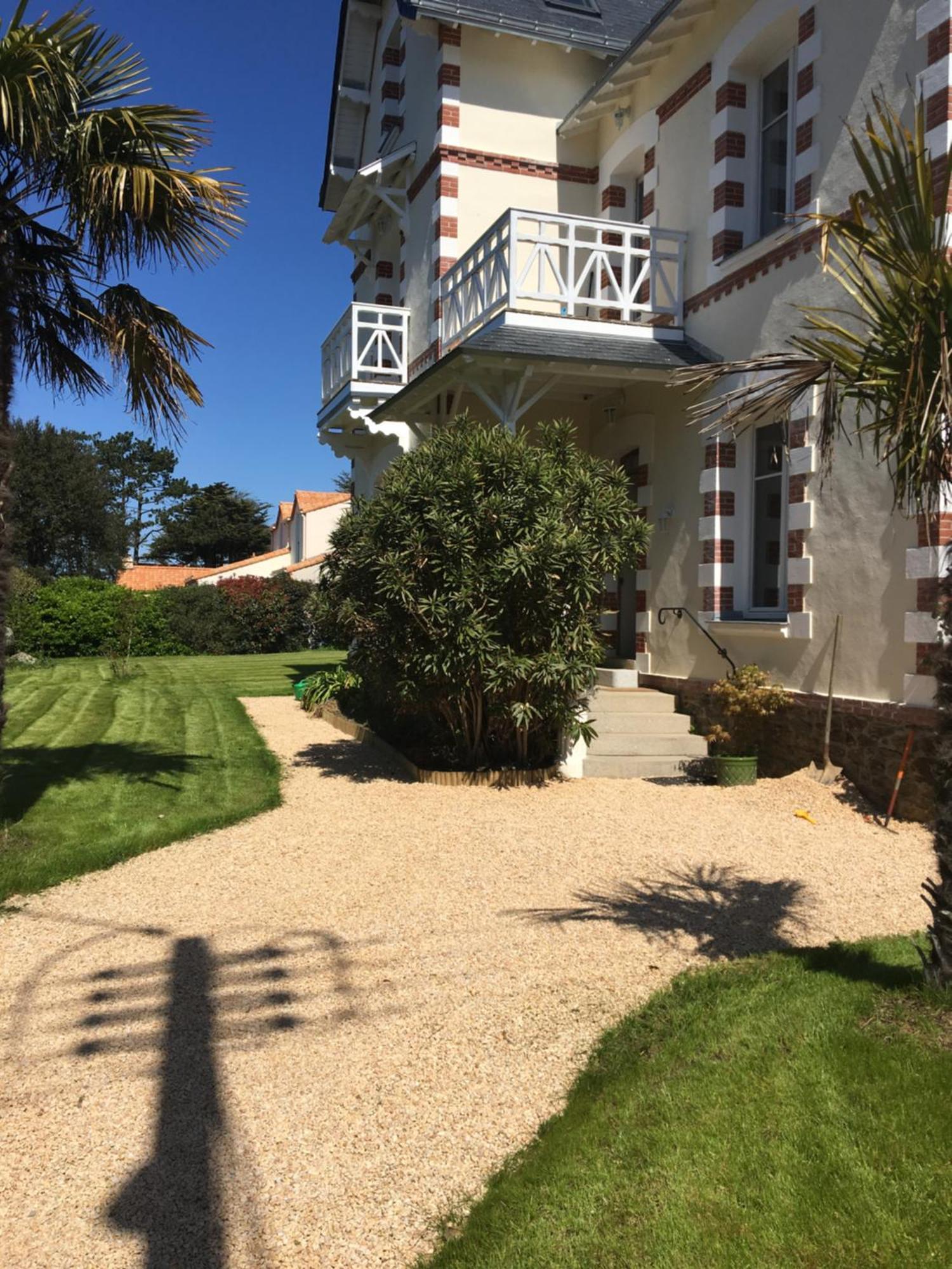 Villa Santa Lucia Pornic Exterior foto